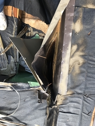 屋根葺替工事6