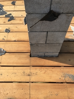 屋根葺替工事7