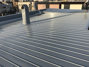 屋根葺替工事7